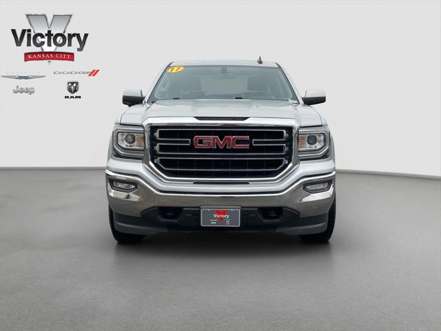 2017 GMC Sierra 1500 SLE