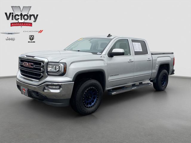 2017 GMC Sierra 1500 SLE