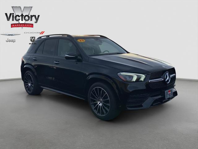 2023 Mercedes-Benz GLE 350 GLE 350