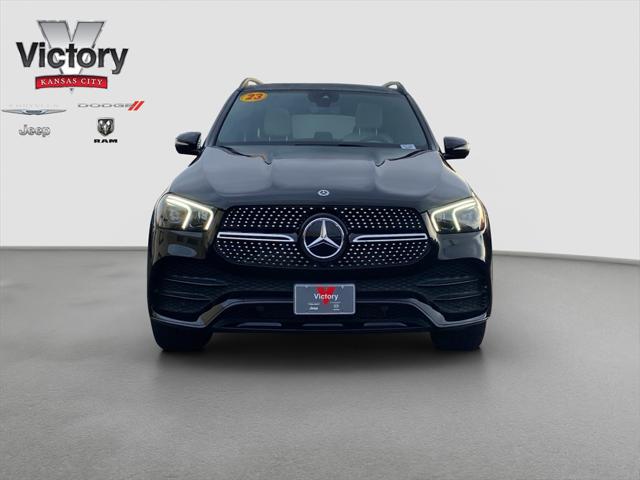 2023 Mercedes-Benz GLE 350 GLE 350