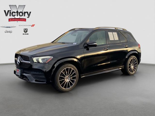 2023 Mercedes-Benz GLE 350 GLE 350