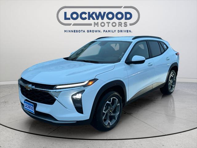 2026 Chevrolet Trax FWD LT for sale in Marshall, MN