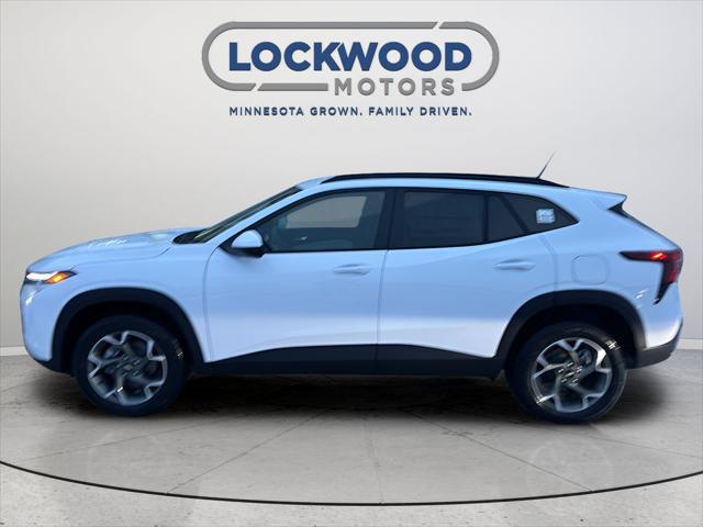 2026 Chevrolet Trax FWD LT