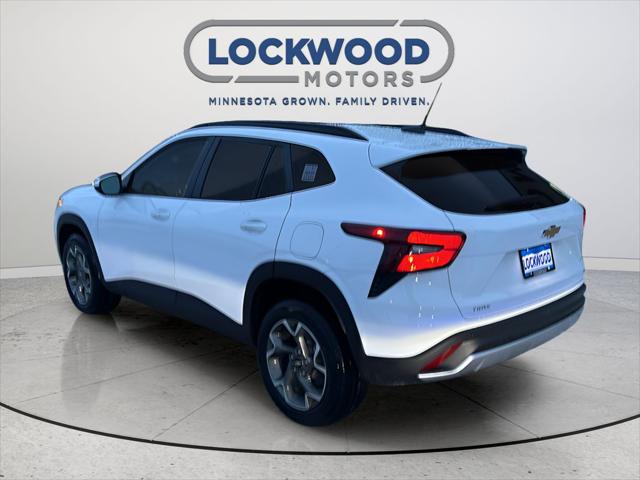 2026 Chevrolet Trax FWD LT