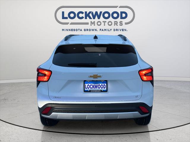 2026 Chevrolet Trax FWD LT