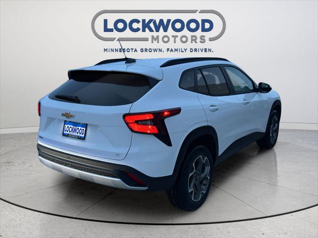2026 Chevrolet Trax FWD LT