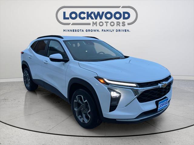 2026 Chevrolet Trax FWD LT