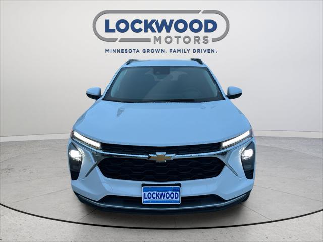 2026 Chevrolet Trax FWD LT