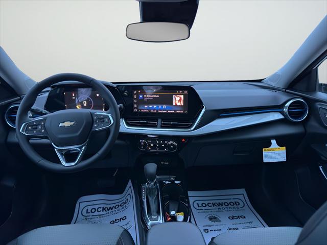 2026 Chevrolet Trax FWD LT
