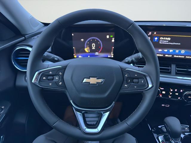 2026 Chevrolet Trax FWD LT