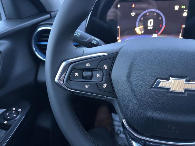 2026 Chevrolet Trax FWD LT