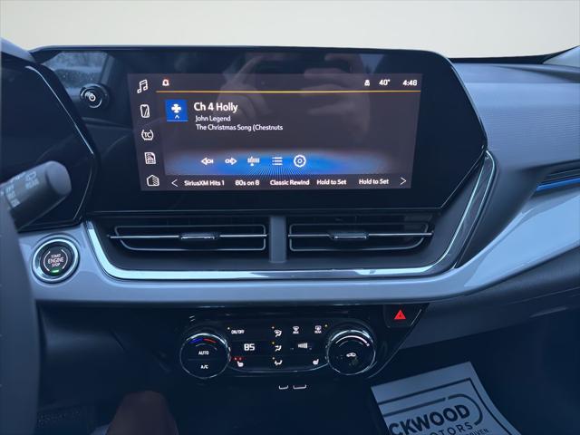 2026 Chevrolet Trax FWD LT