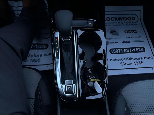 2026 Chevrolet Trax FWD LT