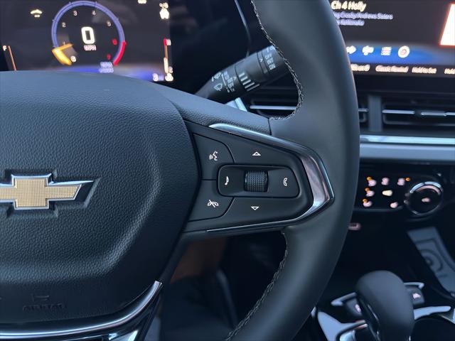 2026 Chevrolet Trax FWD LT
