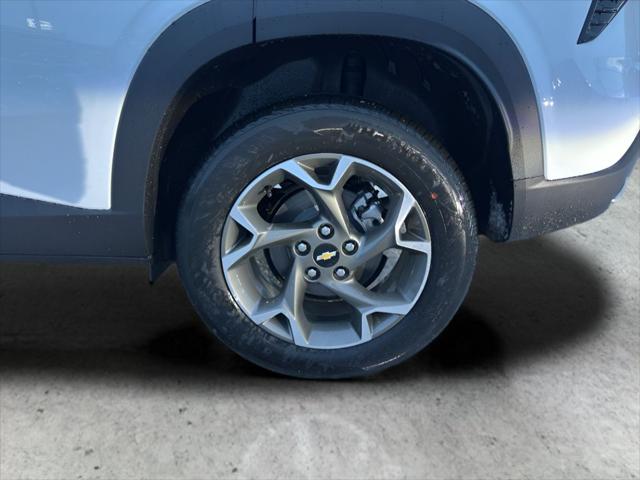 2026 Chevrolet Trax FWD LT