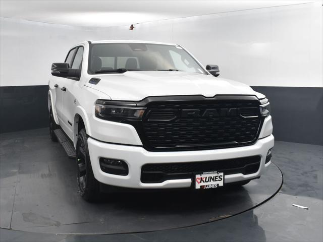 2026 RAM Ram 1500 RAM 1500 BIG HORN CREW CAB 4X4 57 BOX 2026 RAM Ram 1500 RAM 1500 BIG HORN CREW CAB 4X4 57 BOX