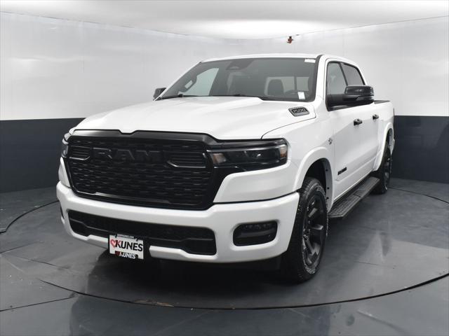2026 RAM Ram 1500 RAM 1500 BIG HORN CREW CAB 4X4 57 BOX 2026 RAM Ram 1500 RAM 1500 BIG HORN CREW CAB 4X4 57 BOX