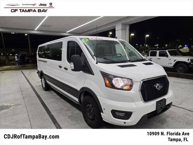 2024 Ford Transit-350 Passenger Van XLT