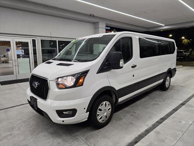 2024 Ford Transit-350 Passenger Van XLT