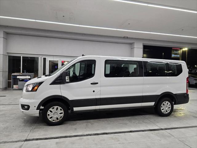 2024 Ford Transit-350 Passenger Van XLT