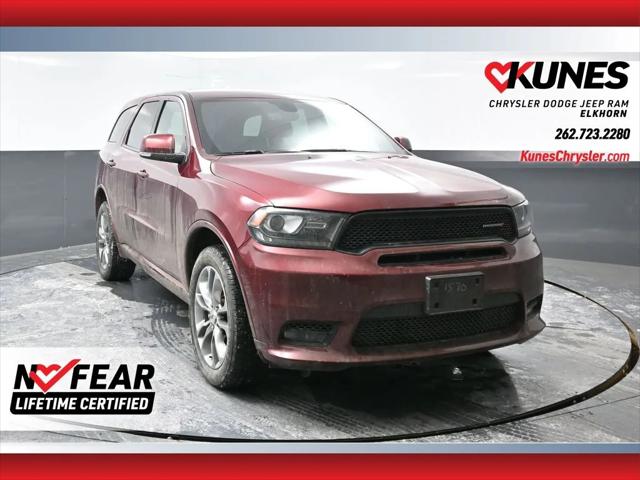 2020 Dodge Durango GT 2020 Dodge Durango GT
