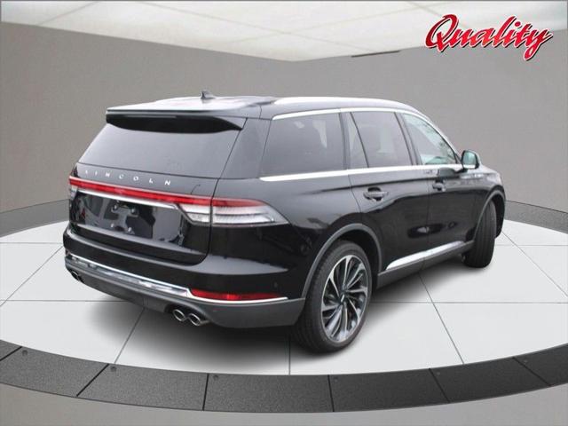 2020 Lincoln Aviator Reserve