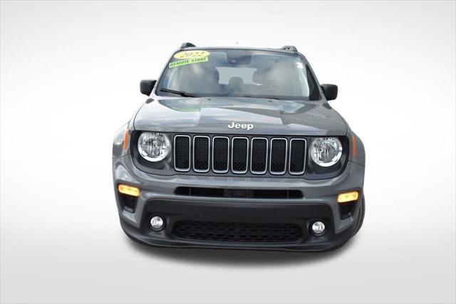 2022 Jeep Renegade Latitude 4x4