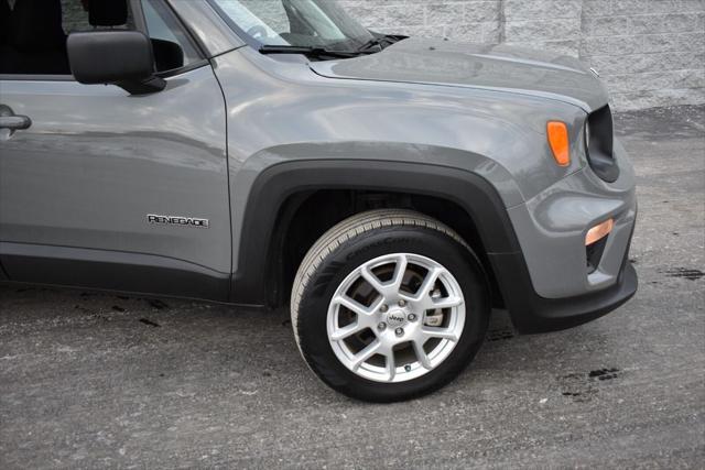 2022 Jeep Renegade Latitude 4x4
