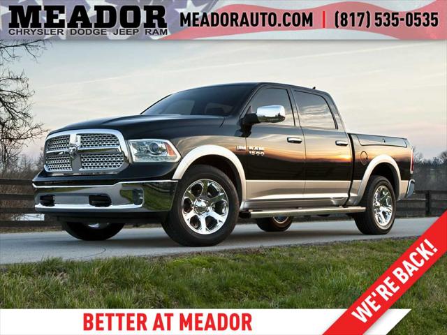 2013 RAM 1500 Big Horn