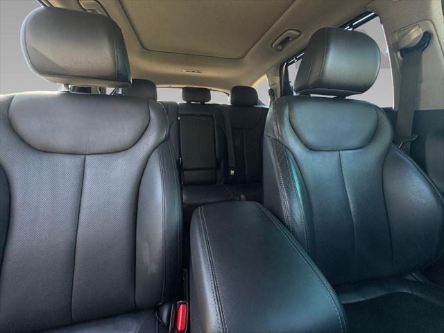 2020 Hyundai Santa Fe SEL 2.0T