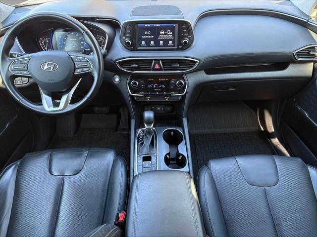 2020 Hyundai Santa Fe SEL 2.0T