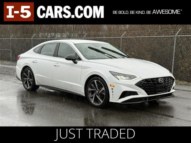 2021 Hyundai Sonata SEL Plus