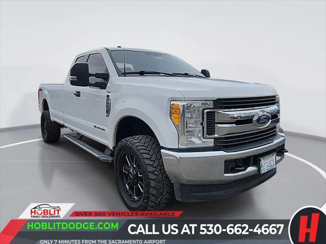 2017 Ford F-250 XLT