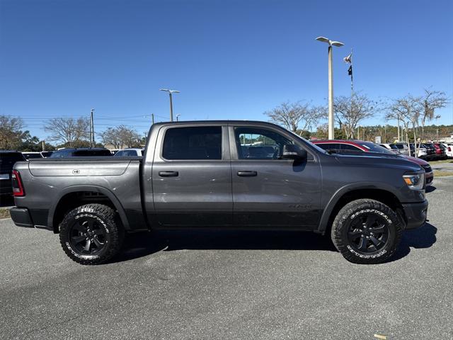 2022 RAM 1500 Rebel Crew Cab 4x4 57 Box