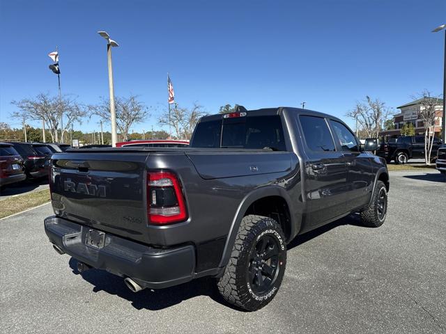 2022 RAM 1500 Rebel Crew Cab 4x4 57 Box