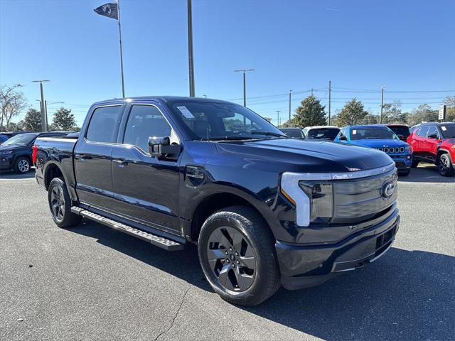 2022 Ford F-150 Lightning Lariat 2022 Ford F-150 Lightning Lariat