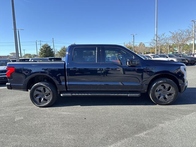 2022 Ford F-150 Lightning Lariat 2022 Ford F-150 Lightning Lariat