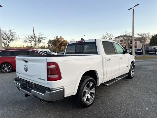 2022 RAM 1500 Laramie Crew Cab 4x4 57 Box