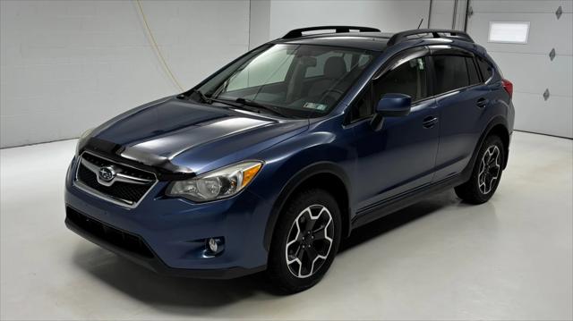 2013 Subaru XV Crosstrek 2.0i Premium