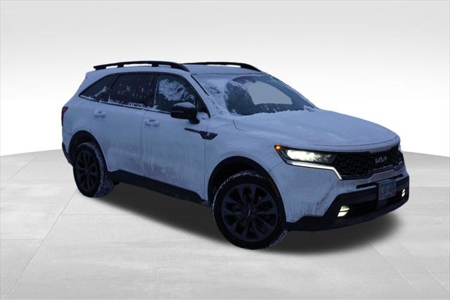 2023 Kia Sorento X-Line EX 2023 Kia Sorento X-Line EX