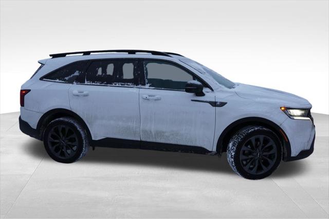 2023 Kia Sorento X-Line EX 2023 Kia Sorento X-Line EX