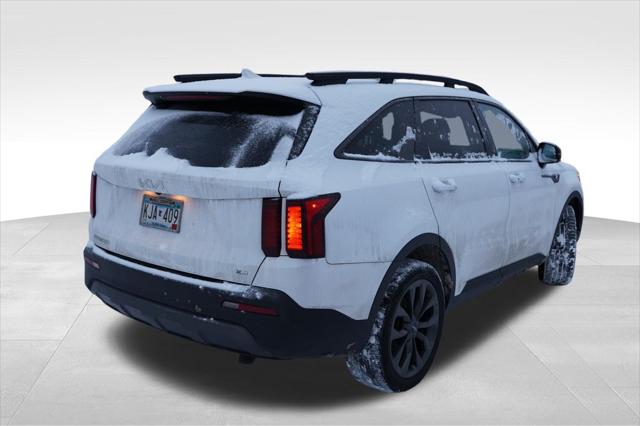 2023 Kia Sorento X-Line EX 2023 Kia Sorento X-Line EX