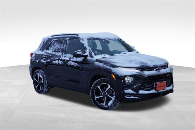 2021 Chevrolet Trailblazer AWD RS