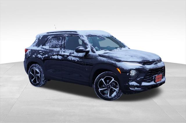2021 Chevrolet Trailblazer AWD RS