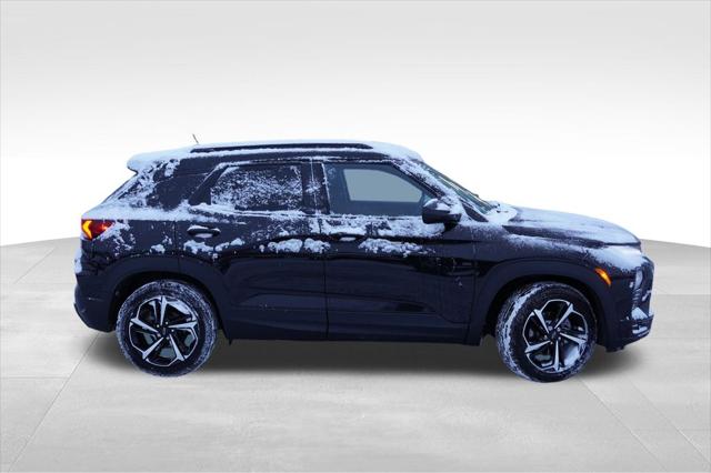 2021 Chevrolet Trailblazer AWD RS