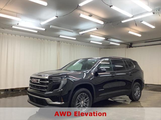2025 GMC Acadia AWD Elevation