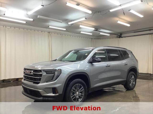 2025 GMC Acadia FWD Elevation 2025 GMC Acadia FWD Elevation