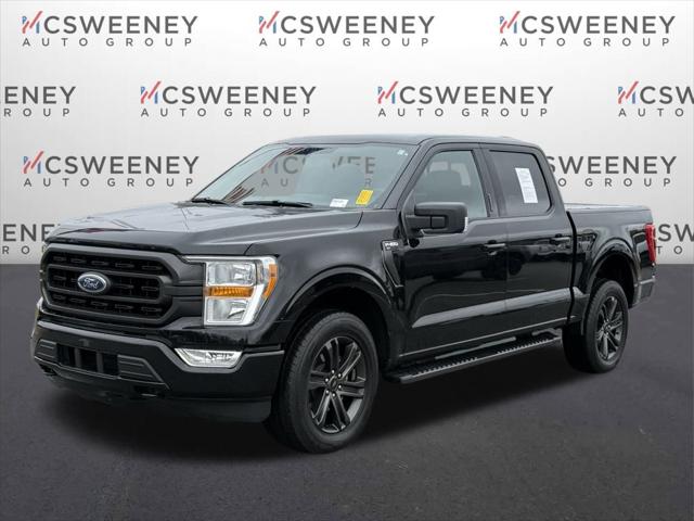 2021 Ford F-150 XLT 2021 Ford F-150 XLT