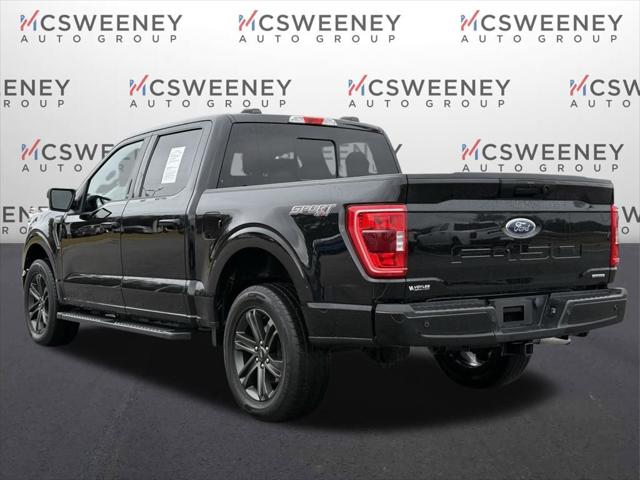 2021 Ford F-150 XLT 2021 Ford F-150 XLT