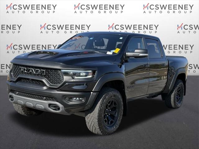 2022 RAM 1500 TRX Crew Cab 4x4 57 Box
